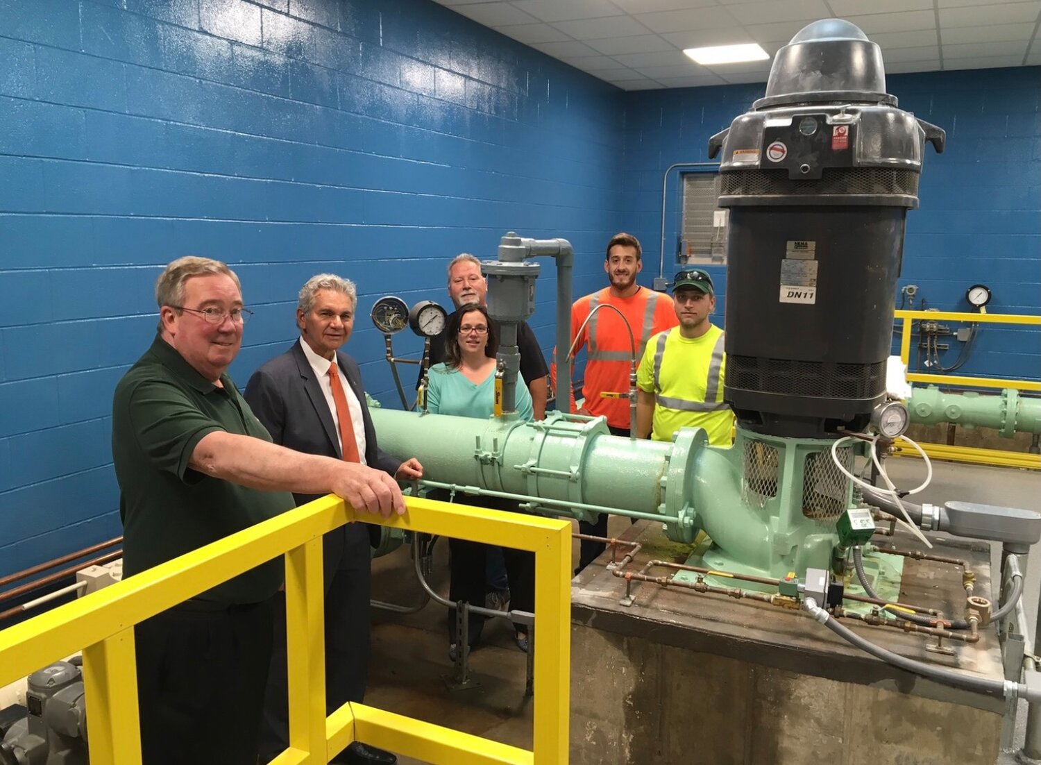 Water infrastructure failures expose inequities across Long Island ...