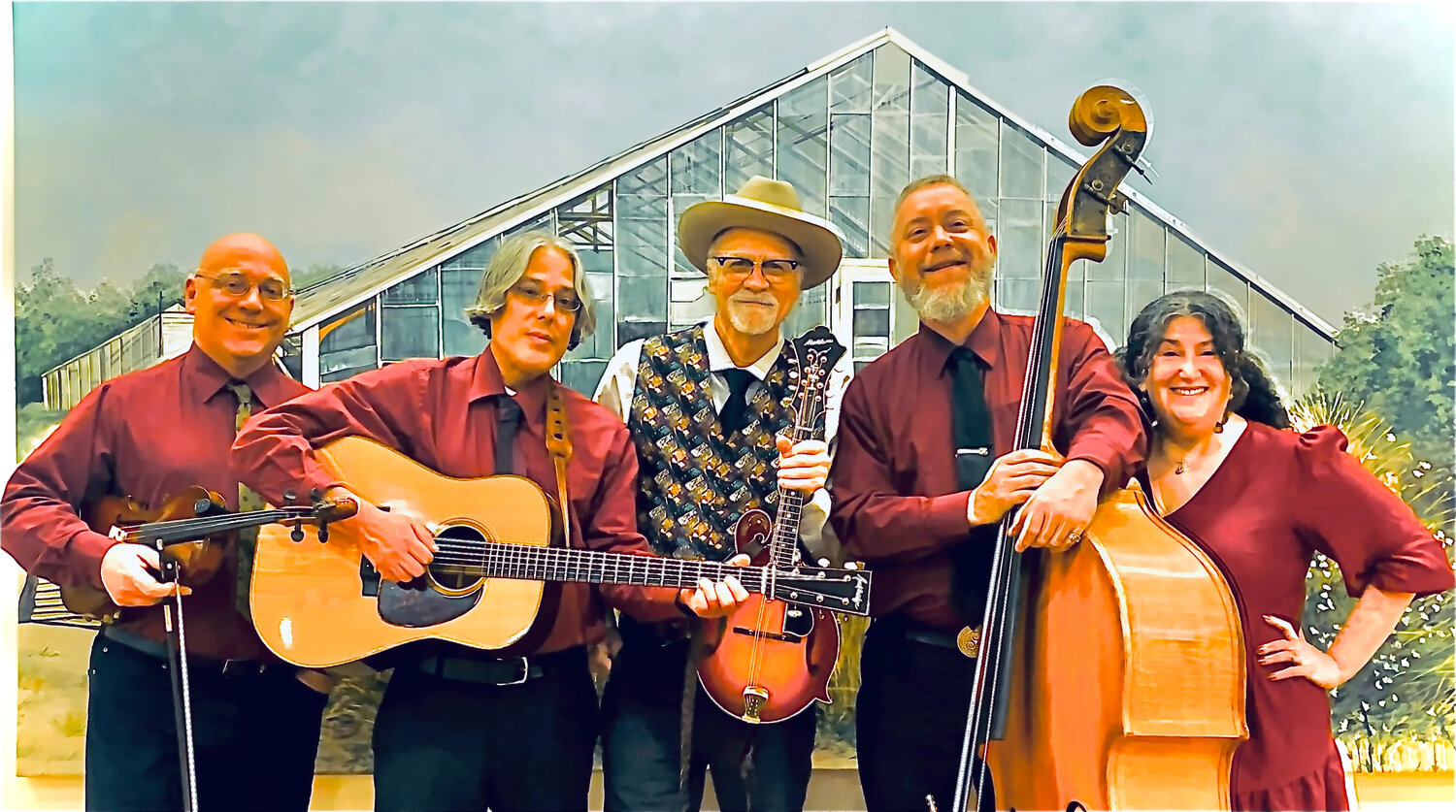 Buddy Merriam to close 45-year run with Back Roads at Seaford library concert - Herald Community Newspapers
