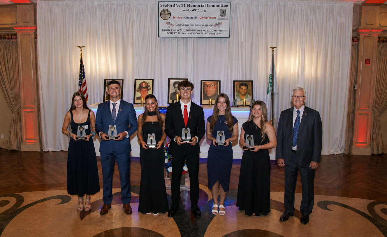 Seaford Patriot Awards celebrate 25 years of honoring 9/11 heroes - Herald Community Newspapers