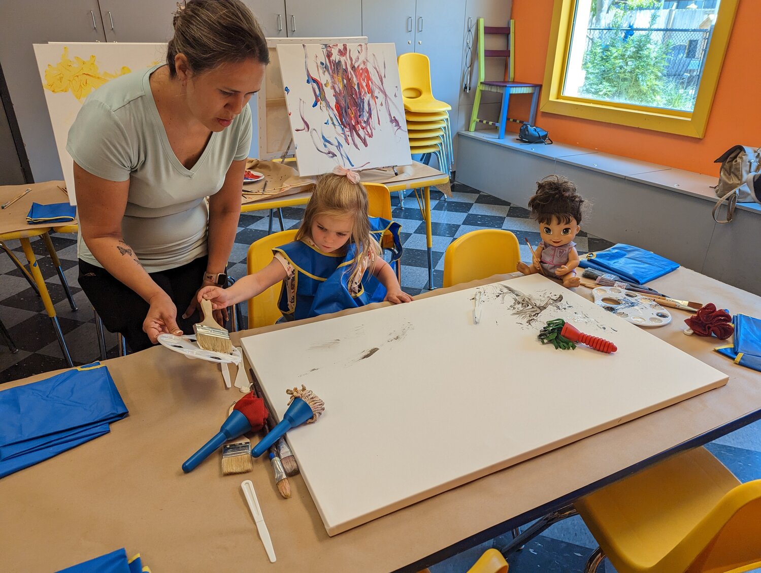 Cool off with an 'Artventure' at L.I. Children's Museum - Herald Community Newspapers