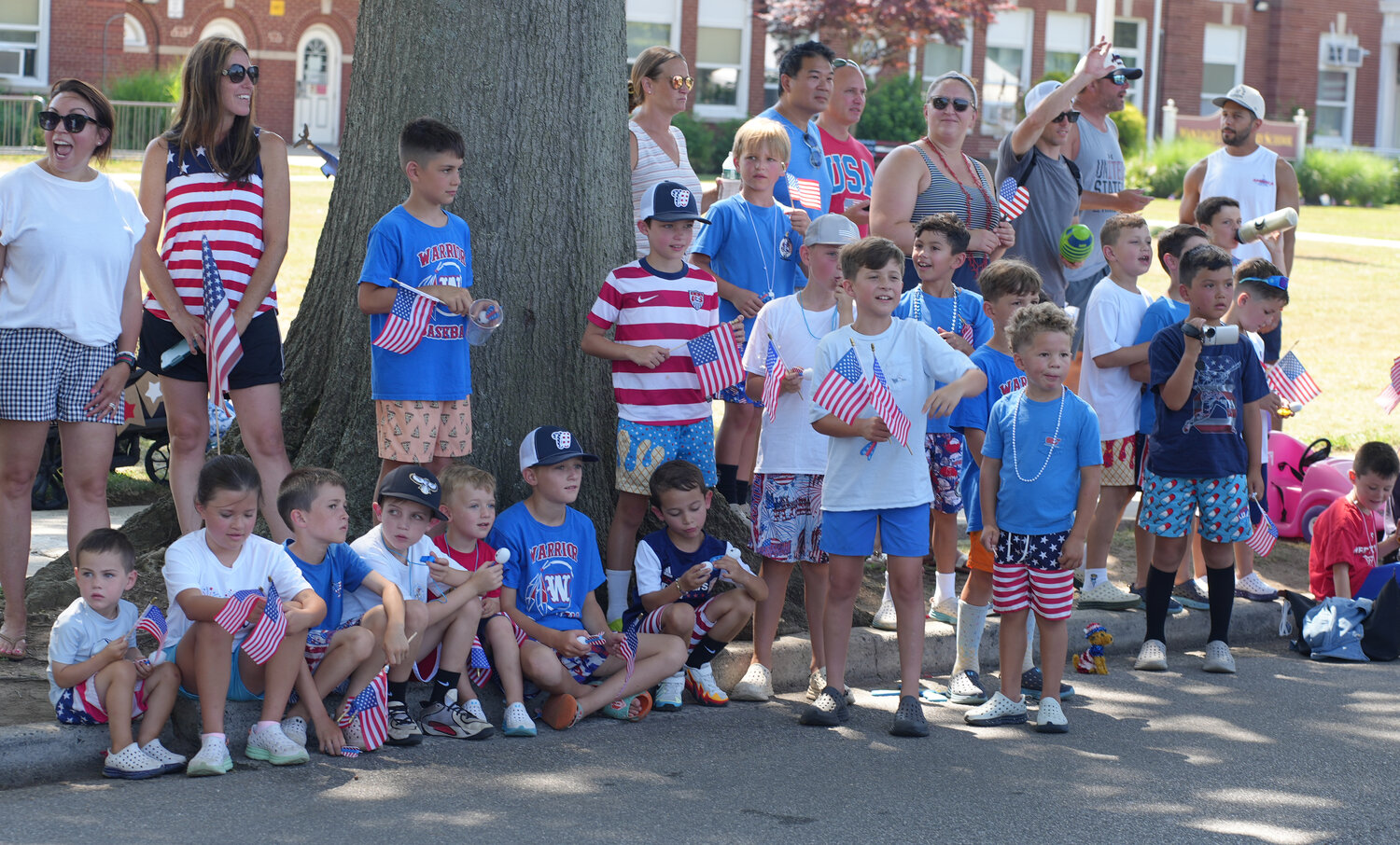 Wantagh celebrates America's 250th birthday with 81st annual Independence Day parade - Herald Community Newspapers