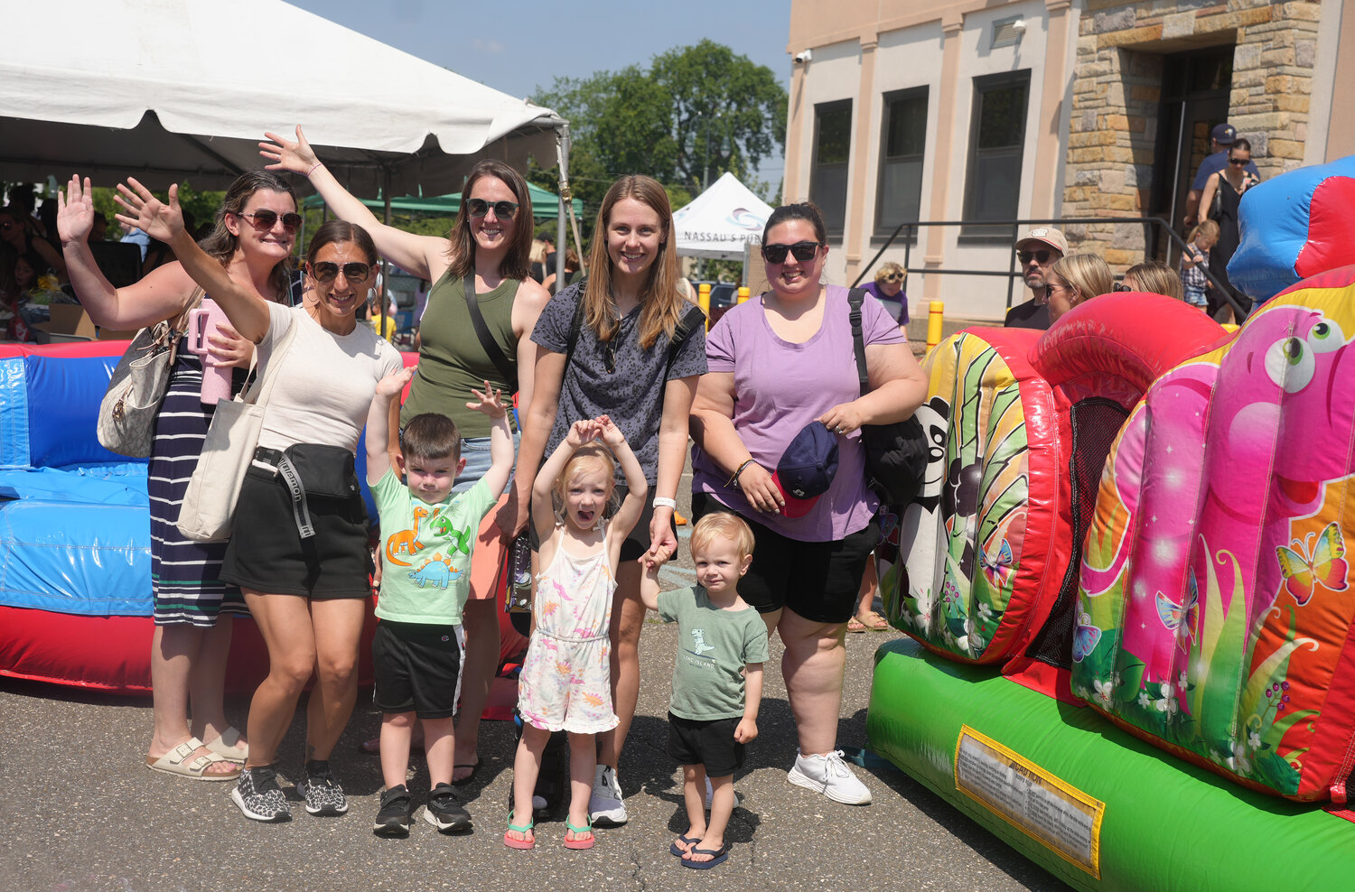 Seaford Library launches summer reading program with nearly 300 attendees - Herald Community Newspapers