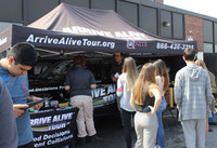 Drunk Driving Simulator From The Flint Journal - Arrive Alive Tour