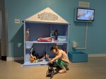 Interactive disability exhibit opens at Long Island Children's Museum in Uniondale