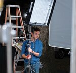 JFK alum develops TV pilot inspired by school’s broadcasting program