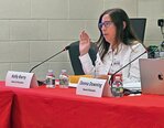 Rockville Centre Board of Education reorganizes for new school year