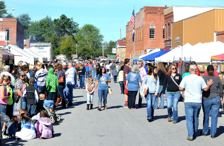 44th Seymour Apple Festival this weekend | Marshfield Mail