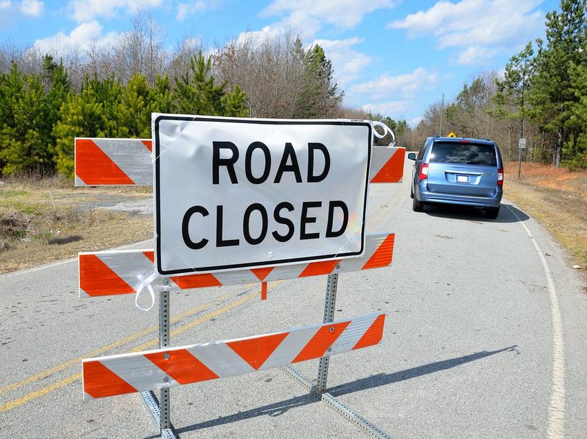 Webster County Route A Bridge CLOSED Over James River South of Marshfield    May 16-20 For Bridge Maintenance    Where:&nbsp;Webster County Route A Bridge CLOSED over James River south of Marshfield    When:&nbsp;Monday-Friday, May 16-20    What:&nbsp;MoDOT crews will be repairing the bridge due to high water