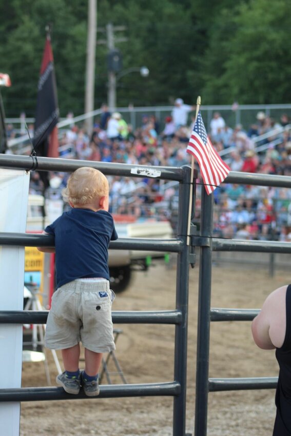 People of all ages are able to enjoy the Webster County Fair with an array of events throughout the five-day tradition.&nbsp;   Mail file photos