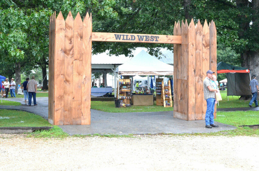Participants travel back in time to the Old West during Fordland&rsquo;s Wild West Days. This year's event is&nbsp;Saturday, Aug. 26, at Fordland City Park.&nbsp;   Mail File Photos