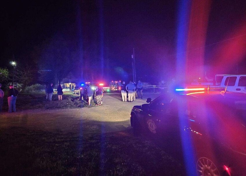 An officer-involved shooting on Myrtle Street in Niangua left one dead just before 9 p.m. Wednesday, March 13.