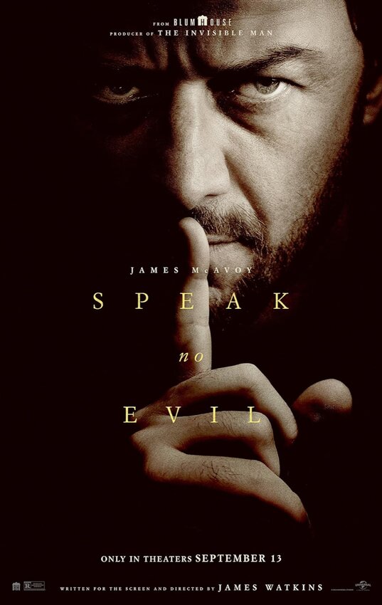 Speak No Evil


Poster courtesy of IMDB