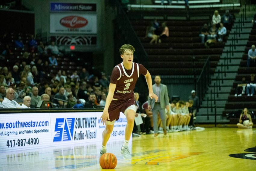 Logan-Rogersville got the number two seed and took care of business to advance into the Blue Division Championship against (1) seed Springfield Kickapoo. This game is taking place as we go to press.


Photo by Greenbox Photography