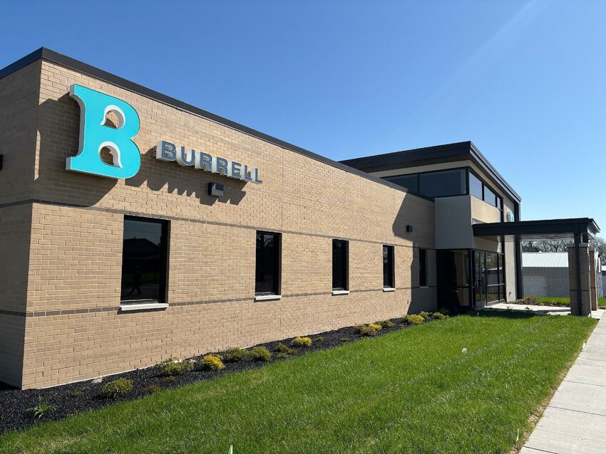 Burrell Behavioral Health is set to open a 5,210-square foot clinic,
located at 1069 Banning Street.