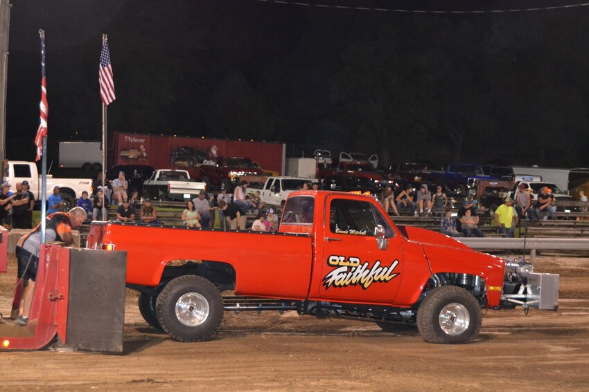 The 25th Annual “Pulling for Kids” Truck and Tractor Pull Saturday June 14 at the Webster County Fairgrounds.