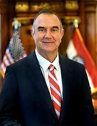 Governor Names Five to State Positions