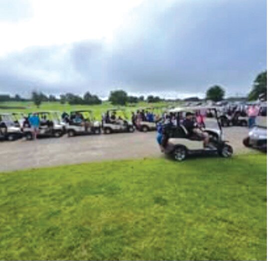Marshfield Chamber Hosts Annual Golf Fundraiser June 20
