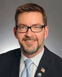 Scott Dibble of Minneapolis is one of 14 queer legislators serving in Minnesota.