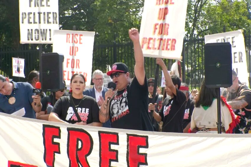 The opening film of the festival is “Free Leonard Peltier,” a documentary about the struggle to free Peltier, who was charged with murder in a shootout with FBI agents.