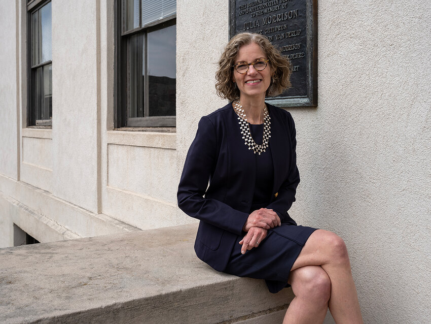 Dr. Gwendolyn Freed