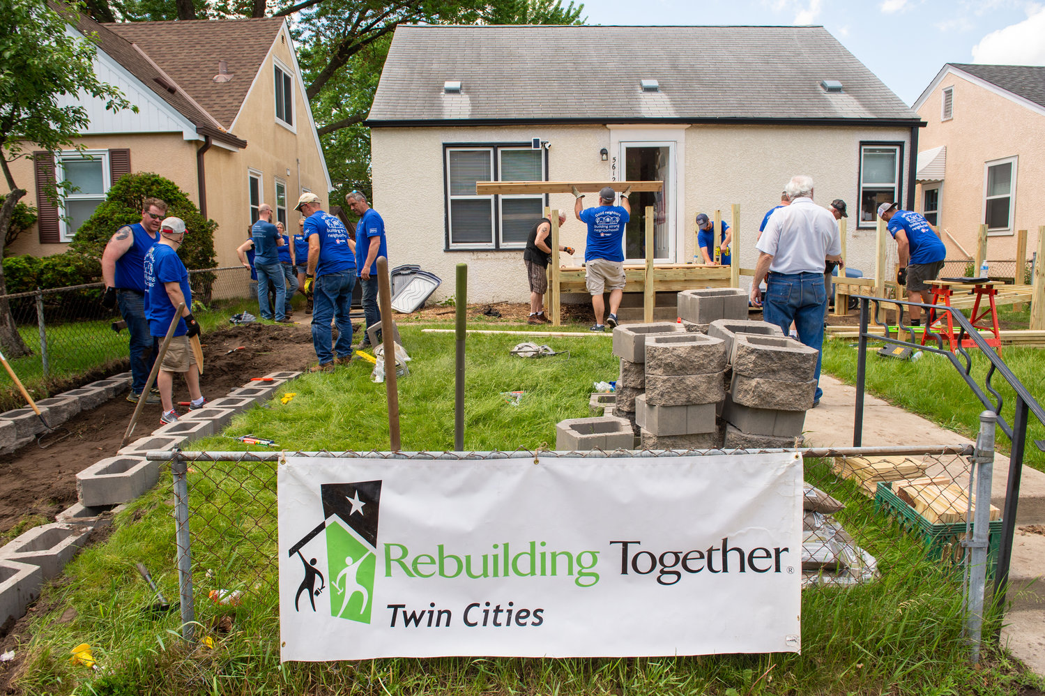 Republic Services National Neighborhood Promise Day - Twin Cities