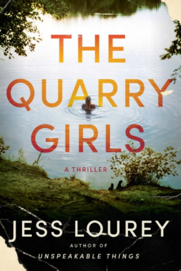 Jessica Lourey’s book “The Quarry Girls” releases on Nov. 1, 2022.