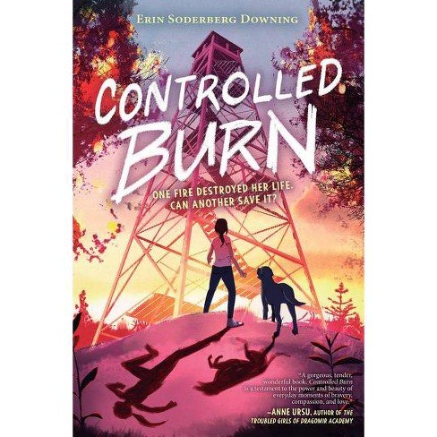 Controlled Burn by Erin Soderberg