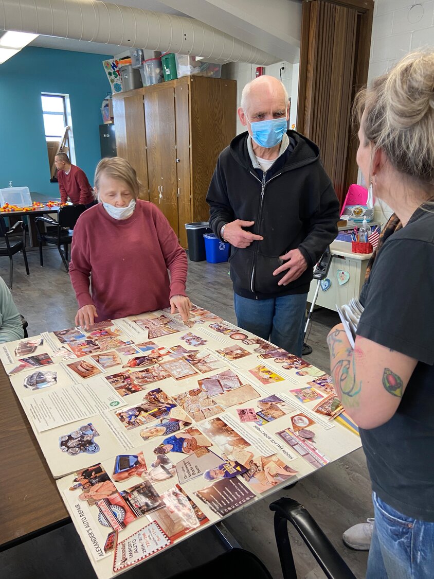 Metro Works Center, based out of Holy Trinity Lutheran Church, provides people-centered employment opportunities, life skills development support, community integration, and leisure and recreational activities for adults with developmental disabilities and related conditions. (Photo submitted)
