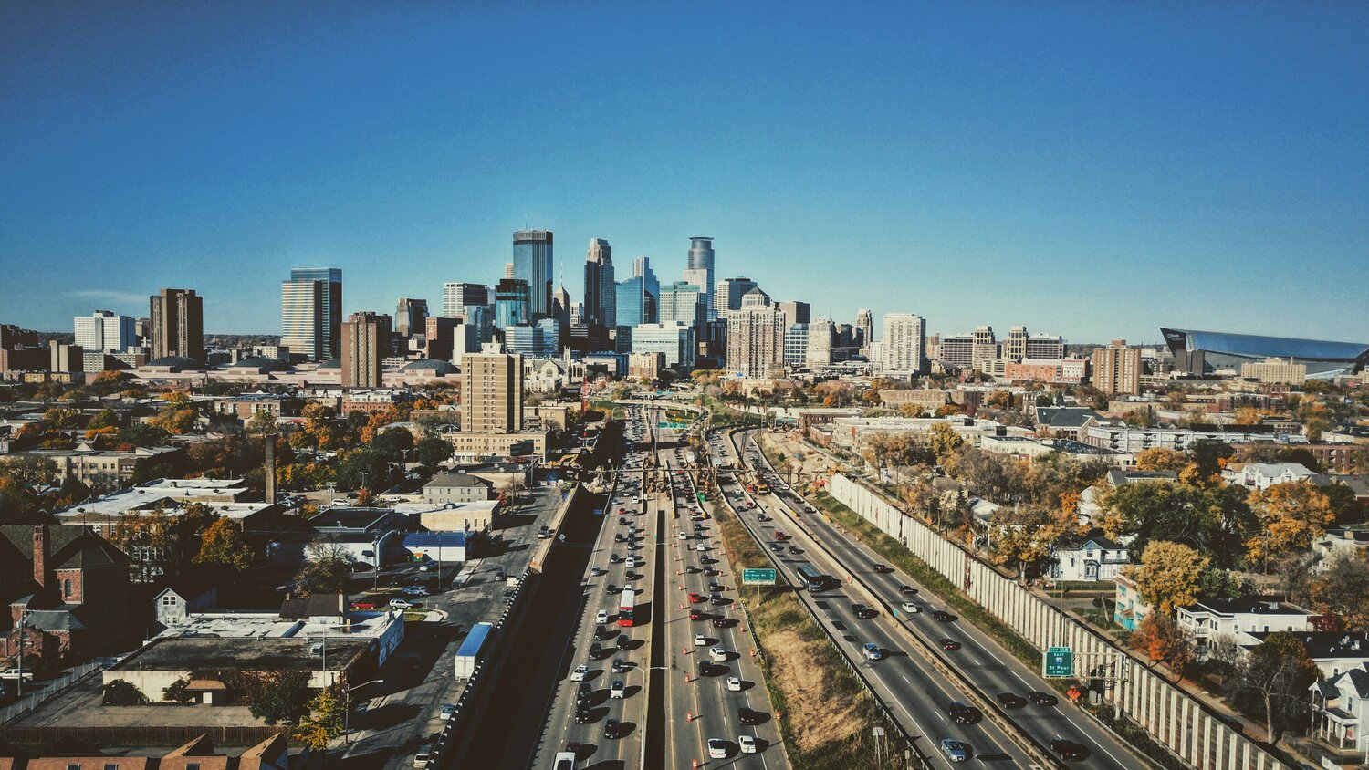 Minneapolis needs all hands on deck to create a connected city that works for everyone. (Daniel McCullough/Unsplash)