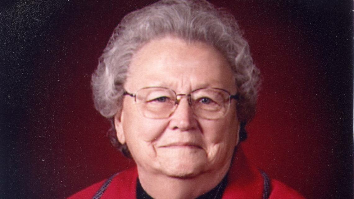 Joan Meyer died of cardiac arrest Aug. 12, a day after unconstitutional police raids on her home and beloved newspaper, The Marion County Record.