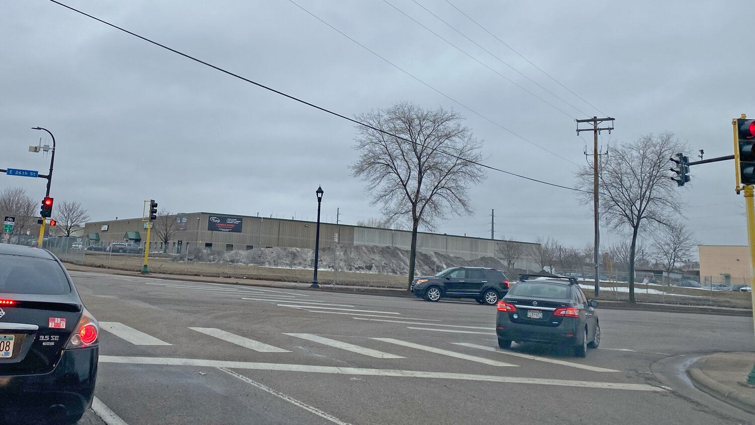 Mayor Jacob Frey has asked council members to approve building a new structure at the city-owned site at 2600 Minnehaha to house the police from the 3rd precinct. (Photo submitted)