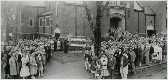 As Faith Lutheran Church closes in Frogtown, members share memories - Midway Como Frogtown Monitor