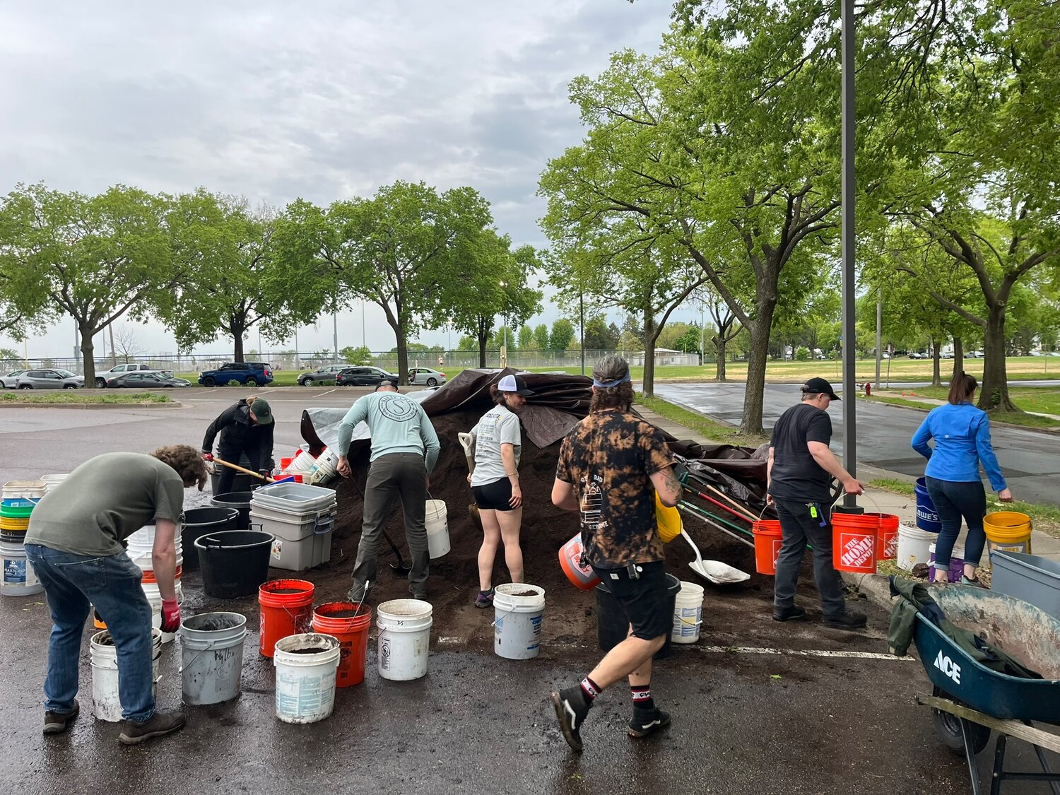 Noko Rebel Gardeners: Growing food, growing community