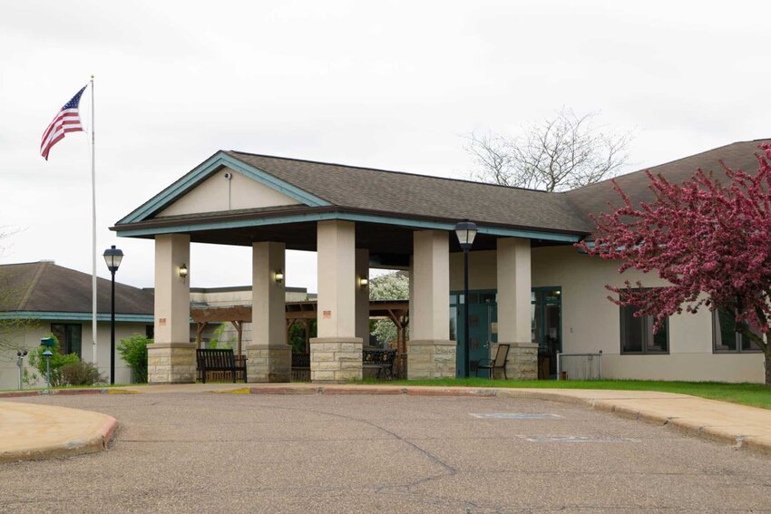 Pine Crest Nursing Home in Merrill
