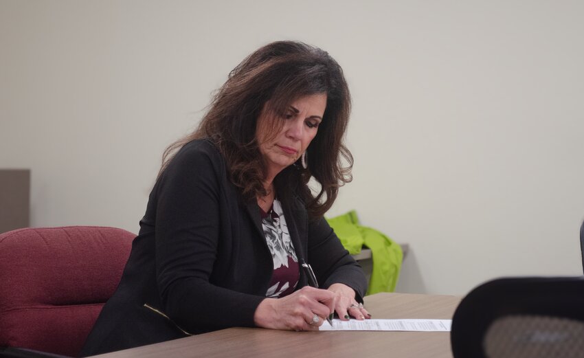 Val Mindak, President/CEO of PCCU.