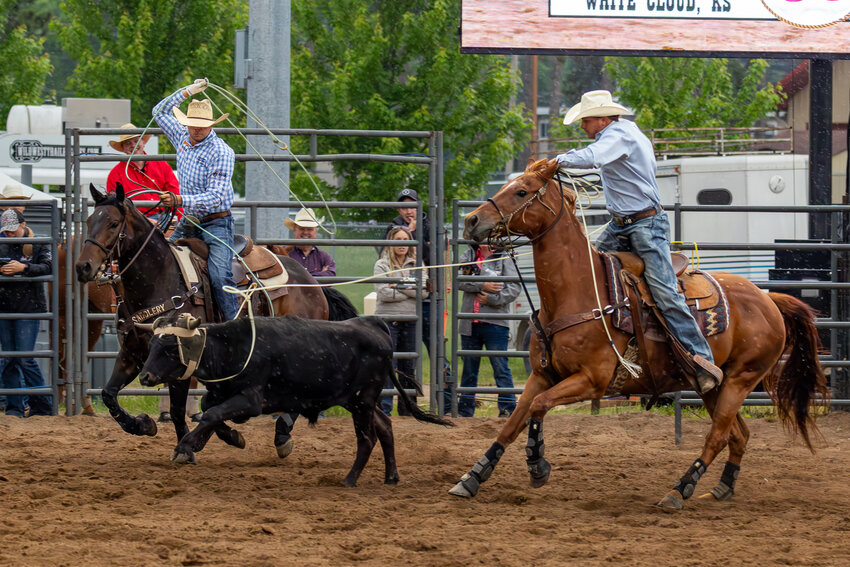 Wisconsin River Pro Rodeo 2025.