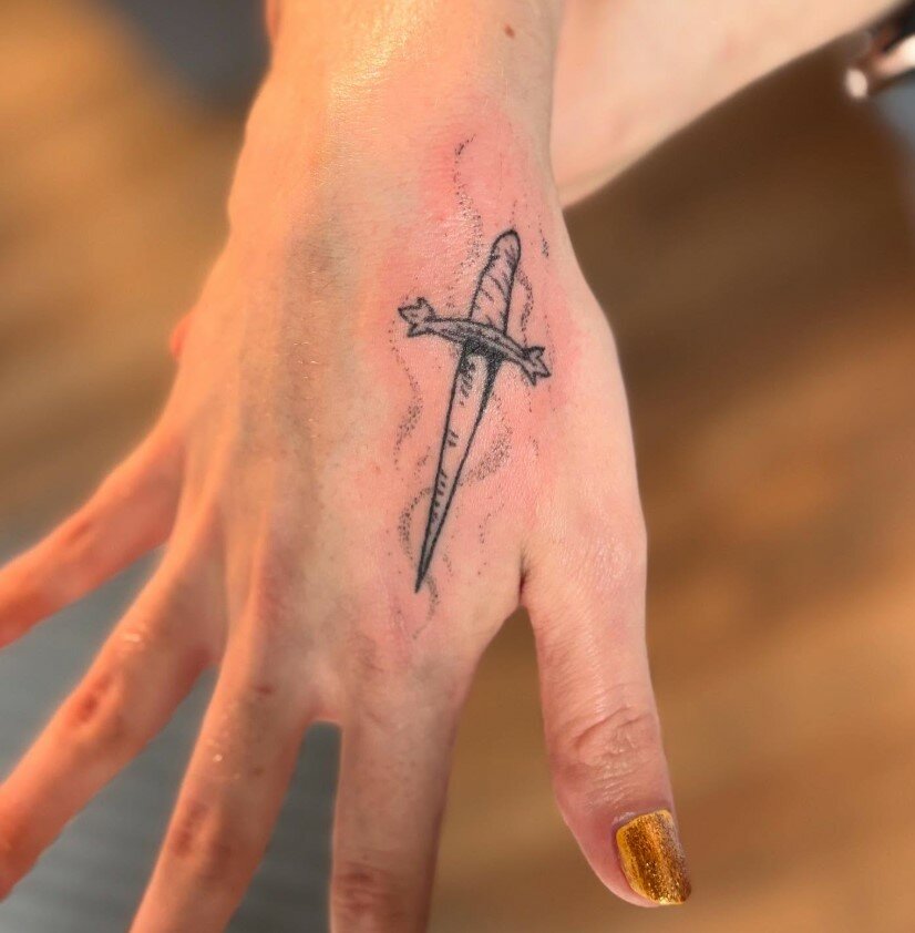 To put Mattson's claims to the test, I set up a tattoo appointment of my own.