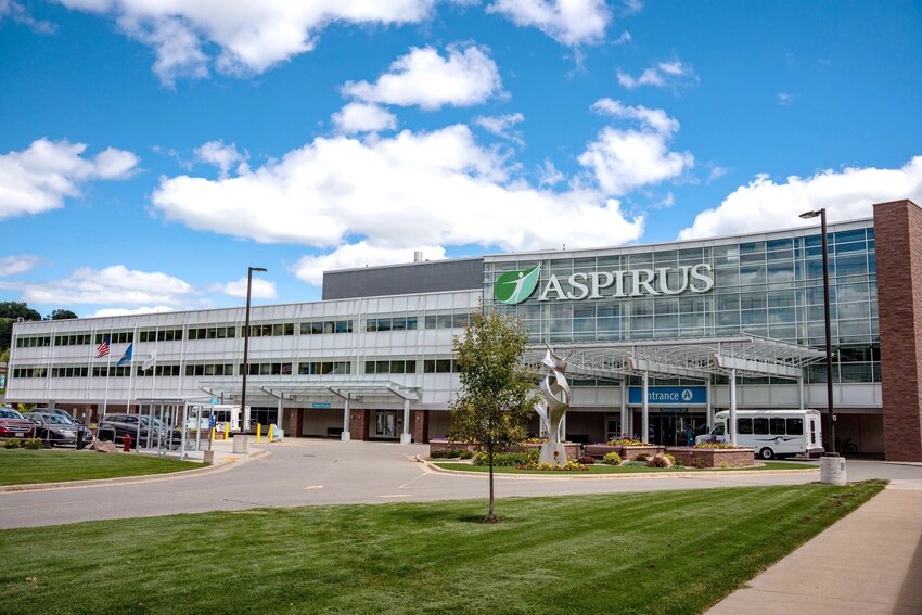 Aspirus Wausau Hospital