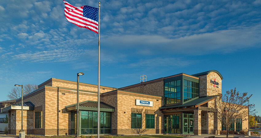 First State Bank in Marshfield. Contributed photo