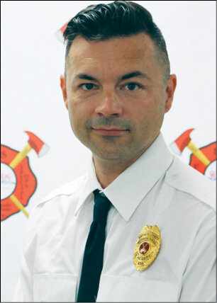 Benjamin Goodreau
