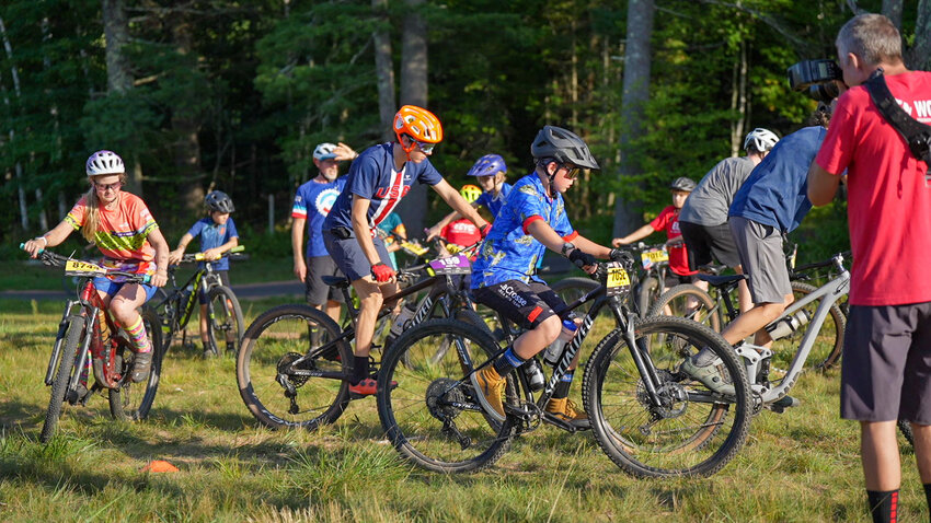 Wautoma area students in grades five to eleven are welcome to join the Wisconsin Interscholastic Cycling League to “Try Mountain Biking Out”. This is a great opportunity for students interested in the mountain bike team to try mountain biking. Coaches from Wautoma and the Wisconsin NICA League (National Interscholastic Cycling Association) will provide instruction. 
No off-road cycling experience is necessary for participation. Come and see if mountain biking is a good fit for you. During the event, students will have a chance to receive skills instruction, play games, and ride.
No bike or helmet? No worries! Bikes and helmets will be available for use. Adults interested in coaching are also welcome to attend the event. RSVP for the event is necessary. Visit www.wautomamtb.org to sign up. The event will take place May 22 from 5 to 7 PM on the Nordic Mountain Biking Trails. 
Come see what practice is like.