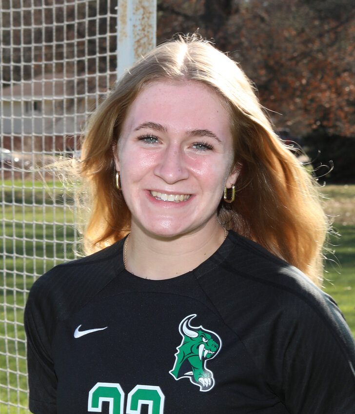 Vivian Lamers scored four goals for the Hodags against Antigo.