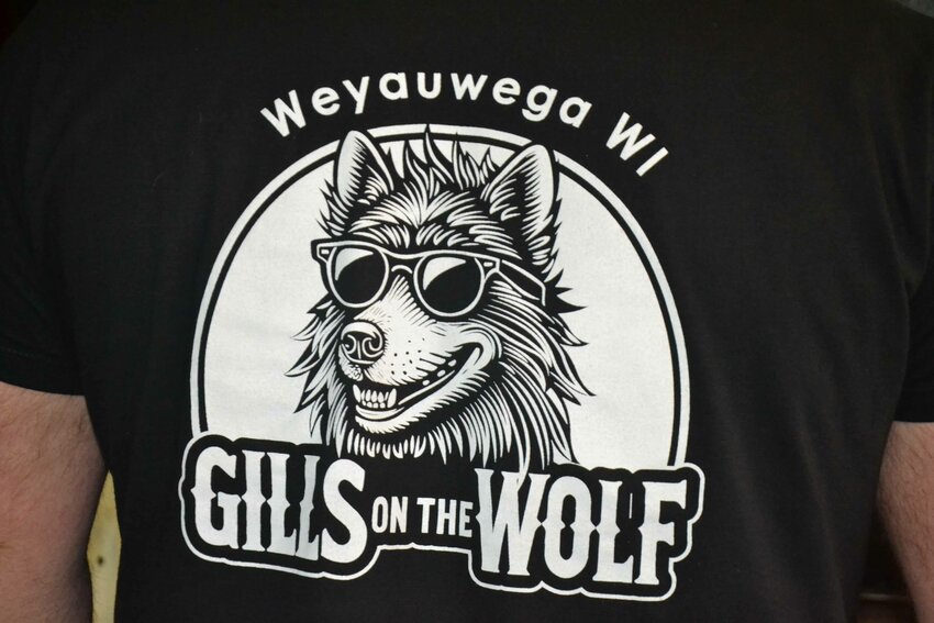 Gills on the Wolf is under new ownership. It’s a family-run venture. They were looking to buy a river cottage but instead they restored and reinvigorated this historic landmark on the Wolf River
.James Card Photo.