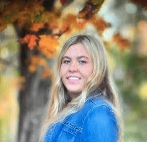 Kewaunee High School graduate Brittany Steinhorst