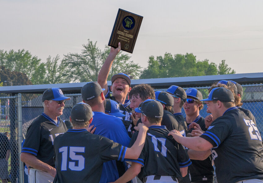 LENA WINS REGIONAL TITLE
