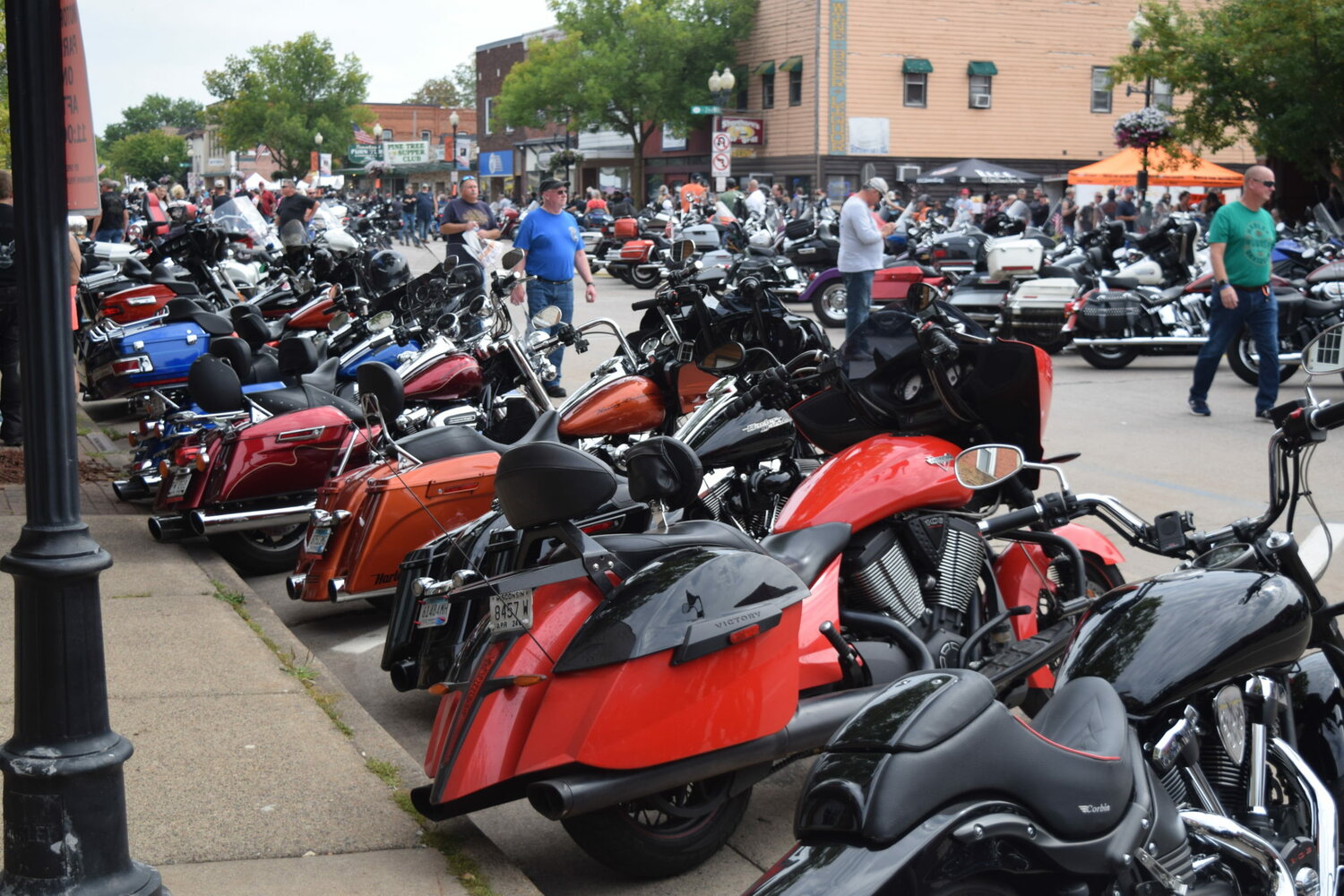 2022 Northwoods Fall Ride Photo Gallery - Tomahawk Leader