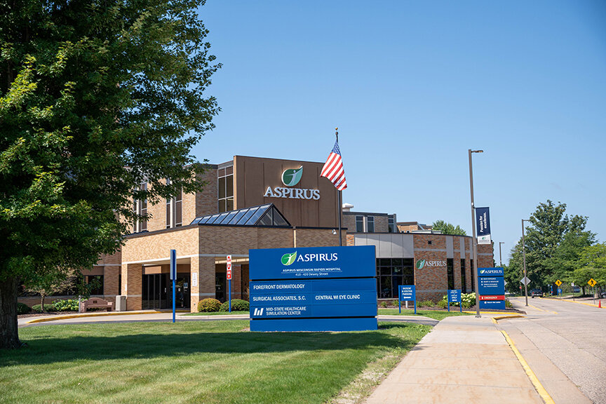 Aspirus Health names top administrative officer