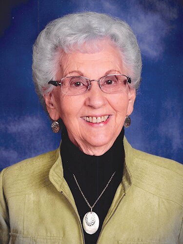 Margaret Louise Bray