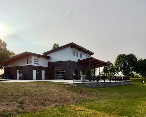 Nelson Family Pavilion to see improvements