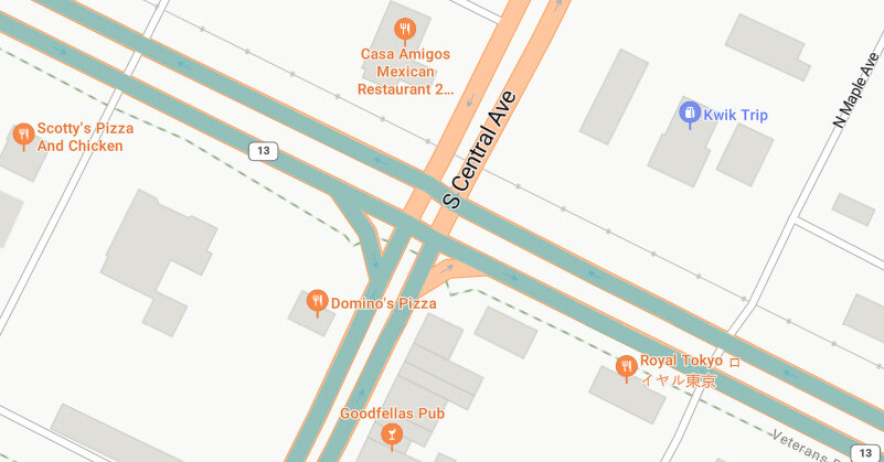 Rail crossing construction starts July 14